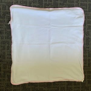 Laranjinha baby blanket